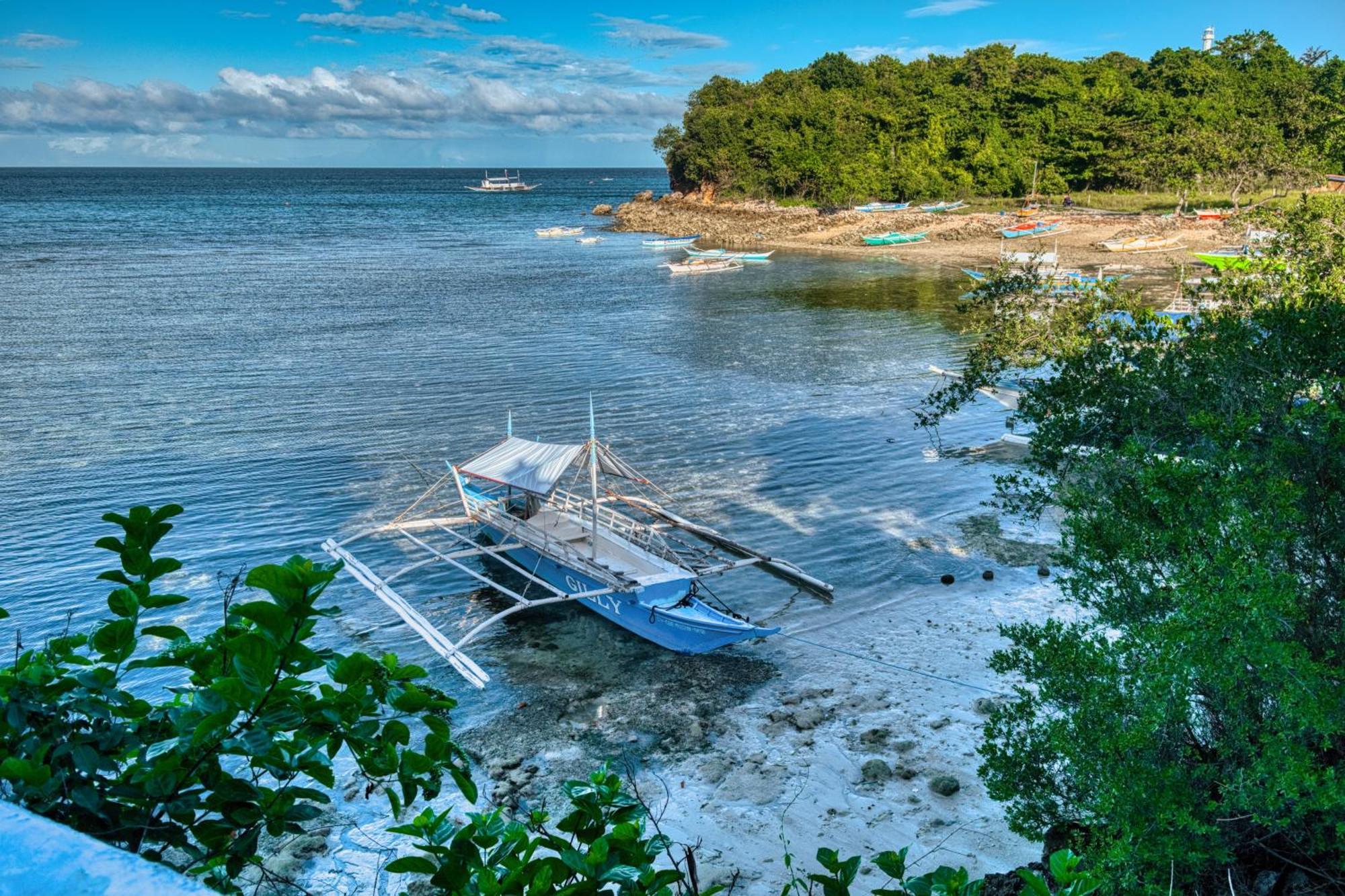 Pilar Pilapil Beach Resort Daanbantayan Luaran gambar