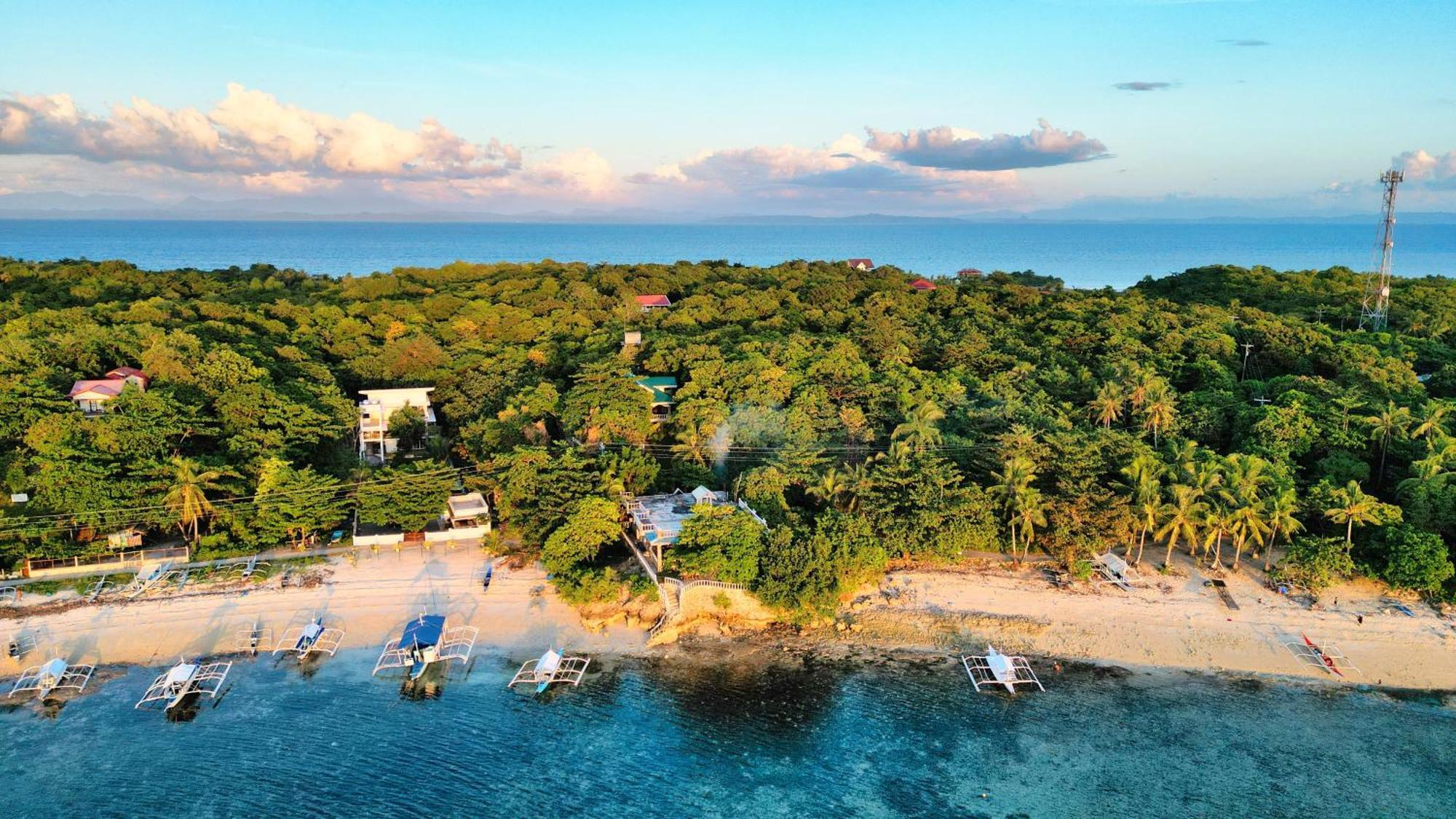 Pilar Pilapil Beach Resort Daanbantayan Luaran gambar