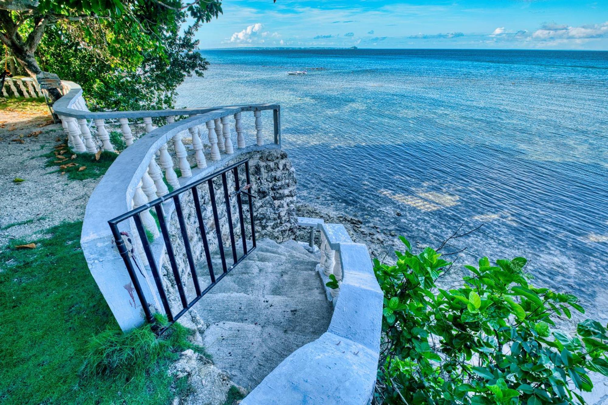 Pilar Pilapil Beach Resort Daanbantayan Luaran gambar